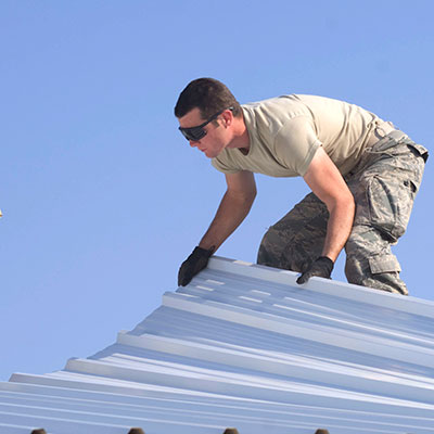 How to Install Metal Roofing
